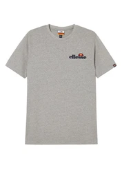 Ellesse T-Shirt Voodoo Grau/Hellgrau/Dunkelgrau