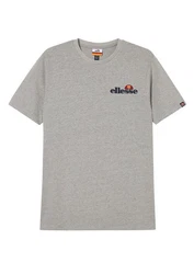 Ellesse T-Shirt Voodoo Grau/Hellgrau/Dunkelgrau
