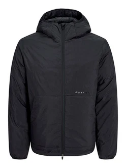 Jack & Jones Softshelljacke JORVESTERBRO INSULATED HOOD JACKET SN