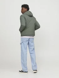 Jack & Jones Softshelljacke JORVESTERBRO INSULATED HOOD JACKET SN 