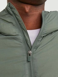 Jack & Jones Softshelljacke JORVESTERBRO INSULATED HOOD JACKET SN 