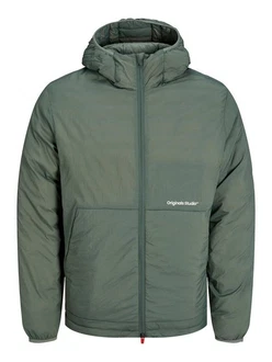 Jack & Jones Softshelljacke JORVESTERBRO INSULATED HOOD JACKET SN Jack & Jones Softshelljacke JORVESTERBRO INSULATED HOOD JACKET SN