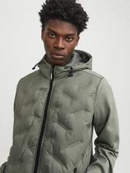 JACK & JONES Jacke 'JJHybrid' JCOHEAT 