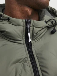 JACK & JONES Jacke 'JJHybrid' JCOHEAT 