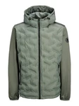 JACK & JONES Jacke 'JJHybrid' JCOHEAT 
