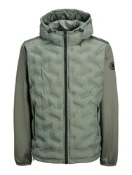 JACK & JONES Jacke 'JJHybrid' JCOHEAT 