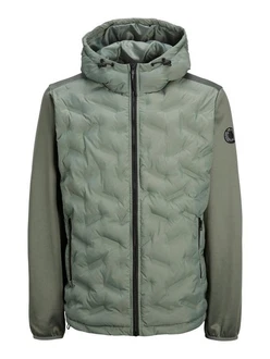 JACK & JONES Jacke 'JJHybrid' JCOHEAT JACK & JONES Jacke 'JJHybrid' JCOHEAT