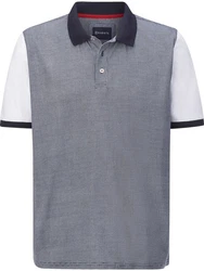 Babista Poloshirt ELVENTO blau