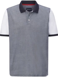 Babista Poloshirt ELVENTO blau