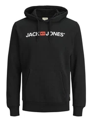 Jack & Jones Hoodie INFINITY Multipack Schwarz/Hellblau