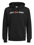 Jack & Jones Hoodie INFINITY Multipack Schwarz/Hellblau Jack & Jones Hoodie INFINITY Multipack Schwarz/Hellblau