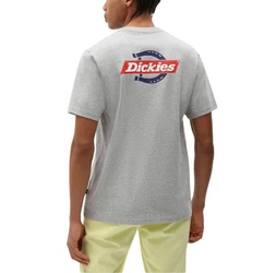 Dickies T-Shirt SS Ruston greymel