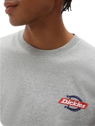 Dickies T-Shirt SS Ruston greymel
