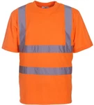 YOKO Warnschutz-Shirt Herren Hi Vis EN ISO 20471 