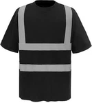 YOKO Warnschutz-Shirt Herren Hi Vis EN ISO 20471 