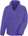 Result Fleecejacke Fashion Fit Outdoor Fliederfarben/Dunkelblau/Blau/Lila