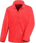 Result Fleecejacke Fashion Fit Outdoor Rot