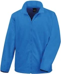 Result Fleecejacke Fashion Fit Outdoor Blau