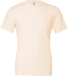 Bella + Canvas Unisex Jersey Short Sleeve T-Shirt 