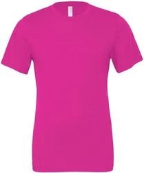 Bella + Canvas Unisex Jersey Short Sleeve T-Shirt 