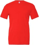 Bella + Canvas Unisex Jersey Short Sleeve T-Shirt 