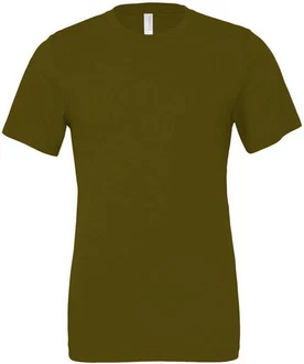 Bella + Canvas Unisex Jersey Short Sleeve T-Shirt