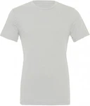 Bella + Canvas Unisex Jersey Short Sleeve T-Shirt Grau/Khaki Bella + Canvas Unisex Jersey Short Sleeve T-Shirt Grau/Khaki