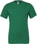 Bella + Canvas Unisex Jersey Short Sleeve T-Shirt Grün/Dunkelgrün/Türkis Bella + Canvas Unisex Jersey Short Sleeve T-Shirt Grün/Dunkelgrün/Türkis