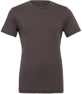 Bella + Canvas Unisex Jersey Short Sleeve T-Shirt Grau/Dunkelgrau/Braun/Khaki/Dunkelbraun/Dunkelgrün Bella + Canvas Unisex Jersey Short Sleeve T-Shirt Grau/Dunkelgrau/Braun/Khaki/Dunkelbraun/Dunkelgrün