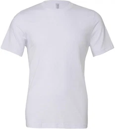 Rundhalsshirt Unisex Jersey Short Sleeve T-Shirt
