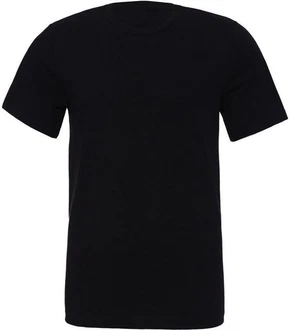 Bella + Canvas Unisex Jersey Short Sleeve T-Shirt Dunkelblau/Schwarz Bella + Canvas Unisex Jersey Short Sleeve T-Shirt Dunkelblau/Schwarz
