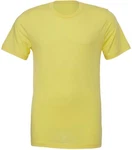 Bella + Canvas Unisex Jersey Short Sleeve T-Shirt 