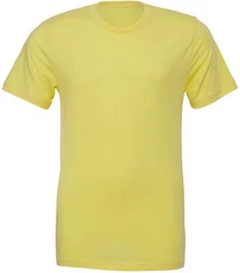 Bella + Canvas Unisex Jersey Short Sleeve T-Shirt 