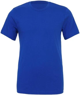 Bella + Canvas Unisex Jersey Short Sleeve T-Shirt Bella + Canvas Unisex Jersey Short Sleeve T-Shirt