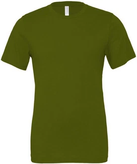 Bella + Canvas Unisex Jersey Short Sleeve T-Shirt Bella + Canvas Unisex Jersey Short Sleeve T-Shirt