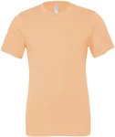 Bella + Canvas Unisex Jersey Short Sleeve T-Shirt Orange