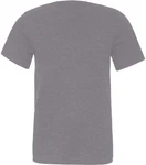 Bella + Canvas Unisex Jersey Short Sleeve T-Shirt Hellgrau/Grau/Dunkelgrau