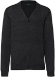 Russell Cardigan Men's V-Neck 
