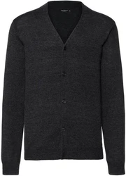 Russell Cardigan Men's V-Neck 