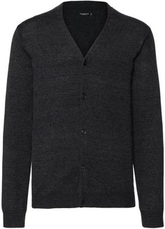 Russell Cardigan Men's V-Neck Russell Cardigan Men's V-Neck