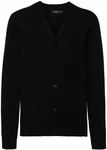 Russell Cardigan Men's V-Neck 
