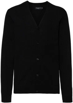 Russell Cardigan Men's V-Neck Russell Cardigan Men's V-Neck