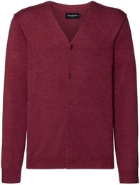 Cardigan Men's V-Neck Knitted Cardigan