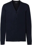 Russell Cardigan Men's V-Neck 