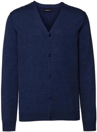 Cardigan Men's V-Neck Knitted Cardigan