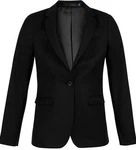 Neoblu Jackenblazer Womens Suit Jacket Marius Schwarz