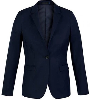 Neoblu Jackenblazer Womens Suit Jacket Marius Dunkelblau/Hellblau