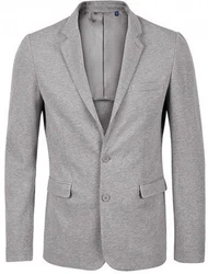 Neoblu Blazer Marcel Grau/Hellgrau