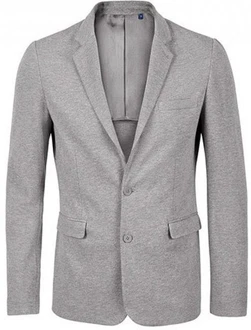 Neoblu Blazer Marcel Grau/Hellgrau