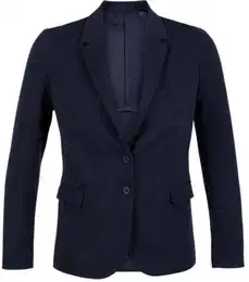 Jackenblazer Womens Piqu Blazer Marcel 36 bis 46